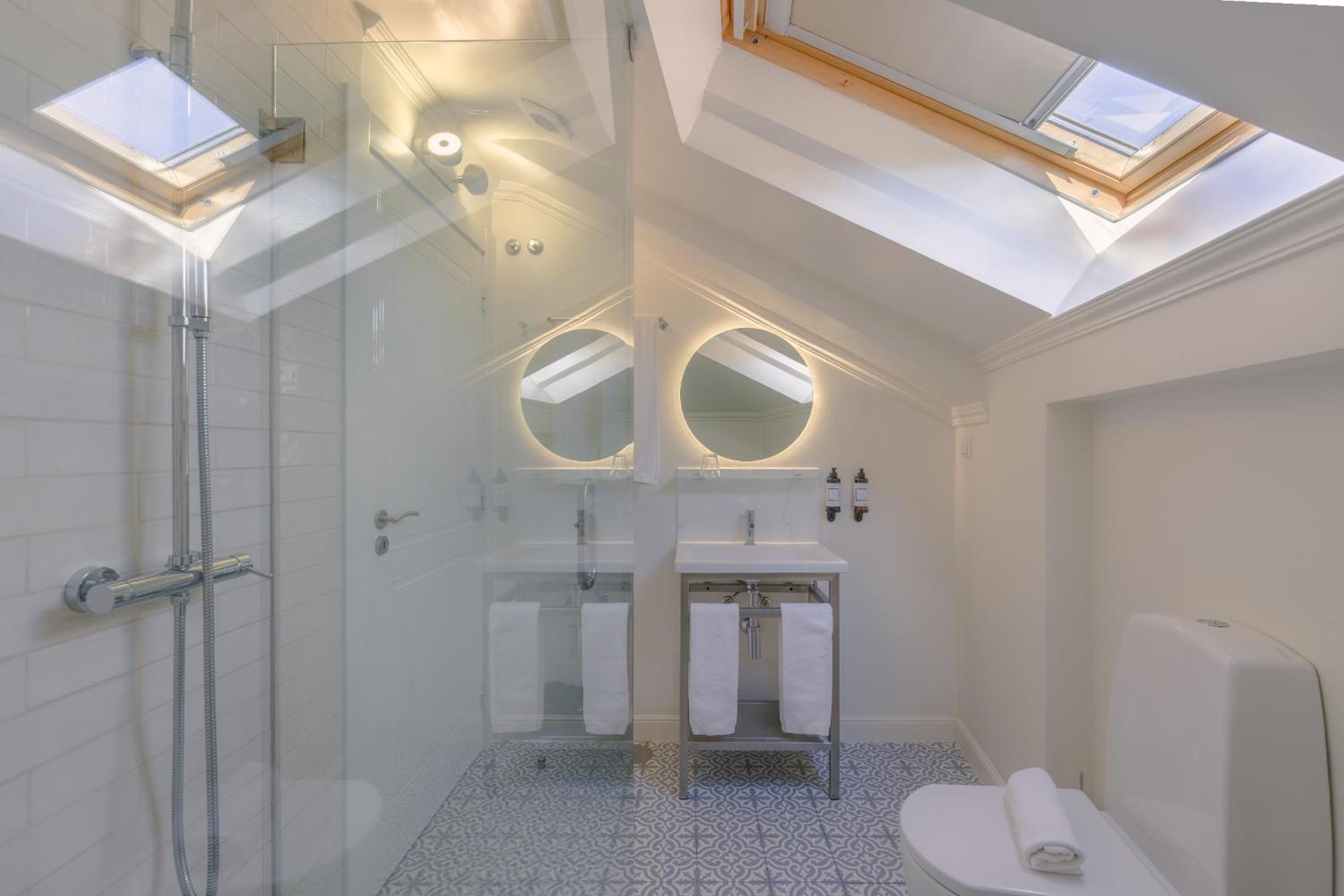 Superior Doppelzimmer mit Stadt- und Flussblick